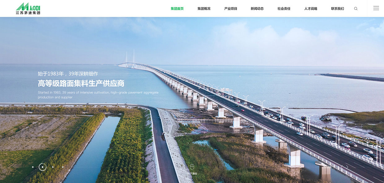 集團網(wǎng)站建設(shè)